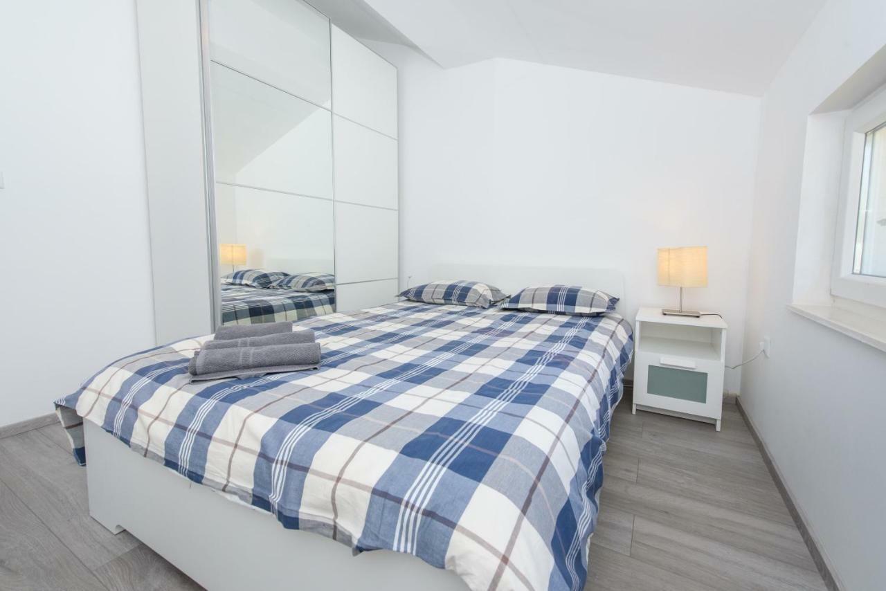 Beach Apartment Marina Exterior foto