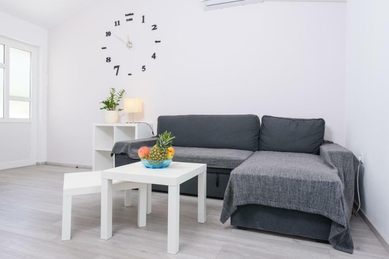 Beach Apartment Marina Exterior foto