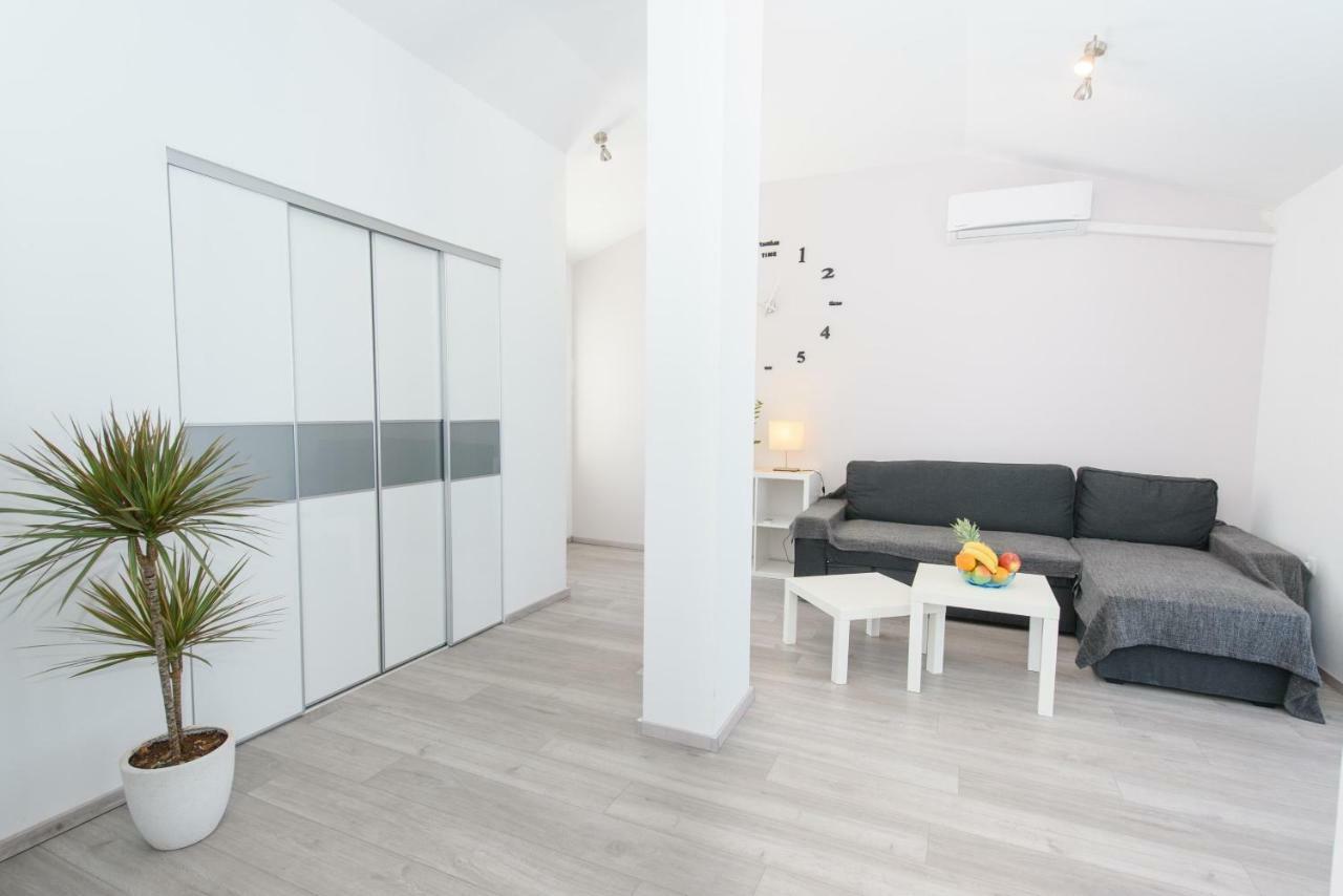 Beach Apartment Marina Exterior foto