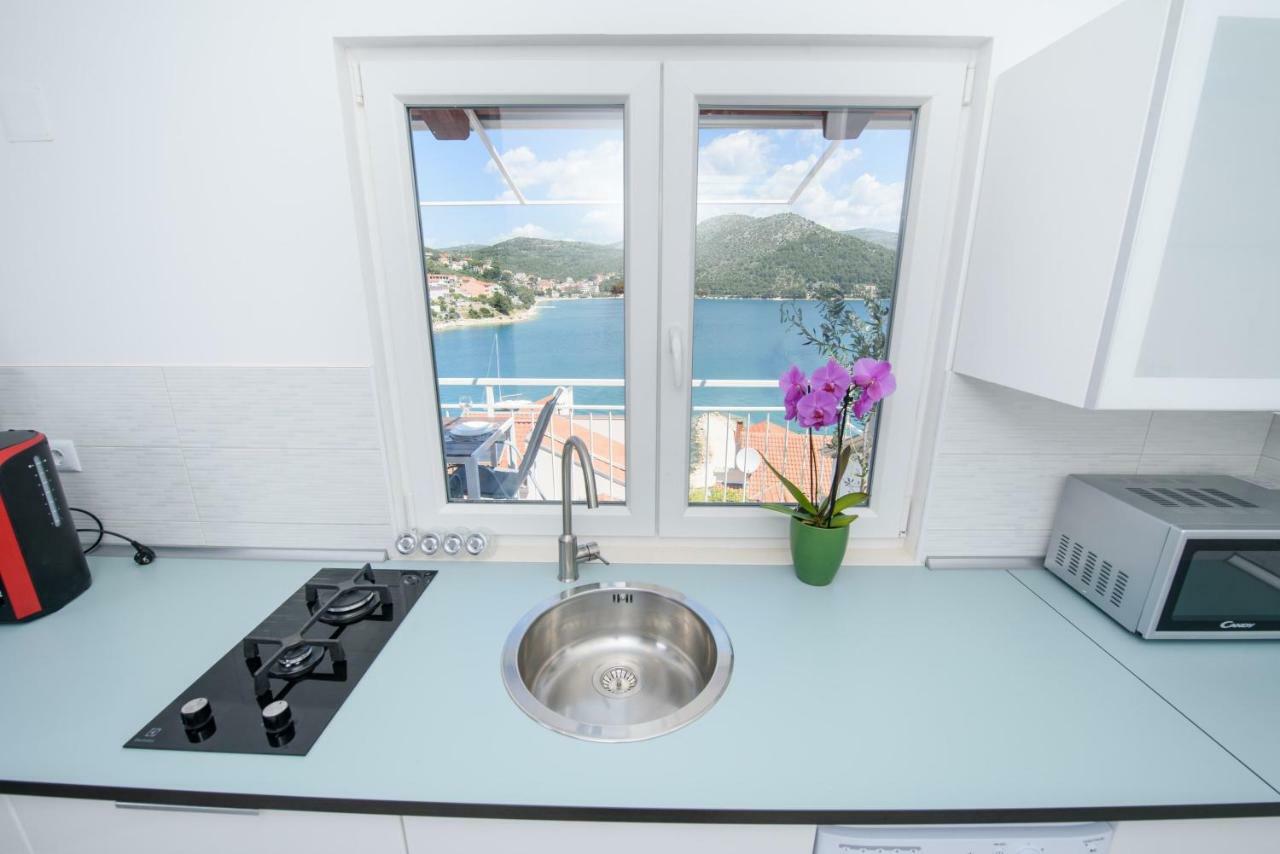 Beach Apartment Marina Exterior foto