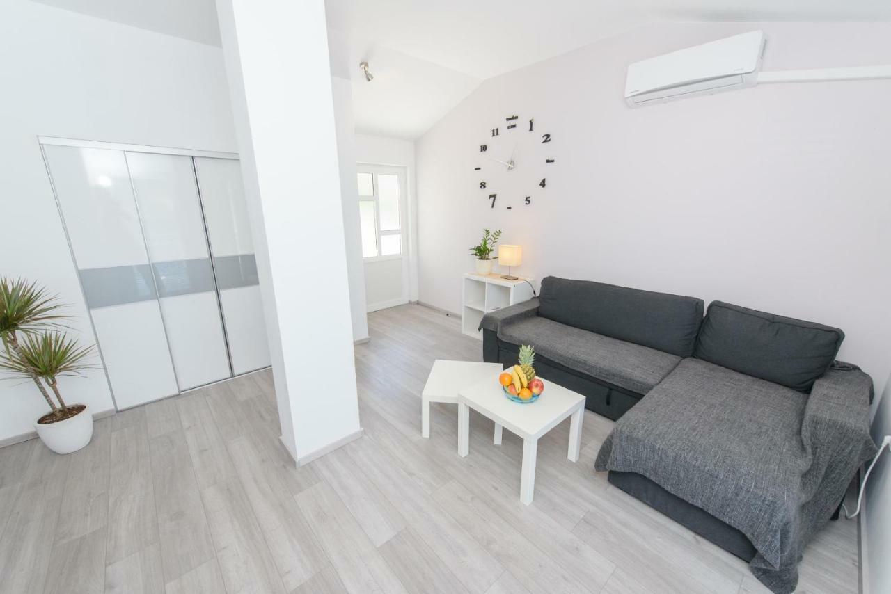 Beach Apartment Marina Exterior foto