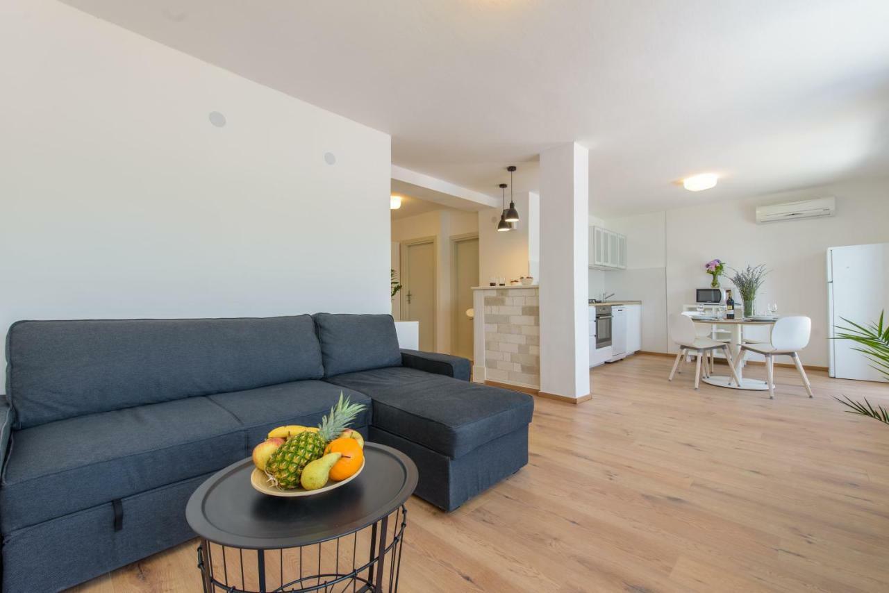 Beach Apartment Marina Exterior foto