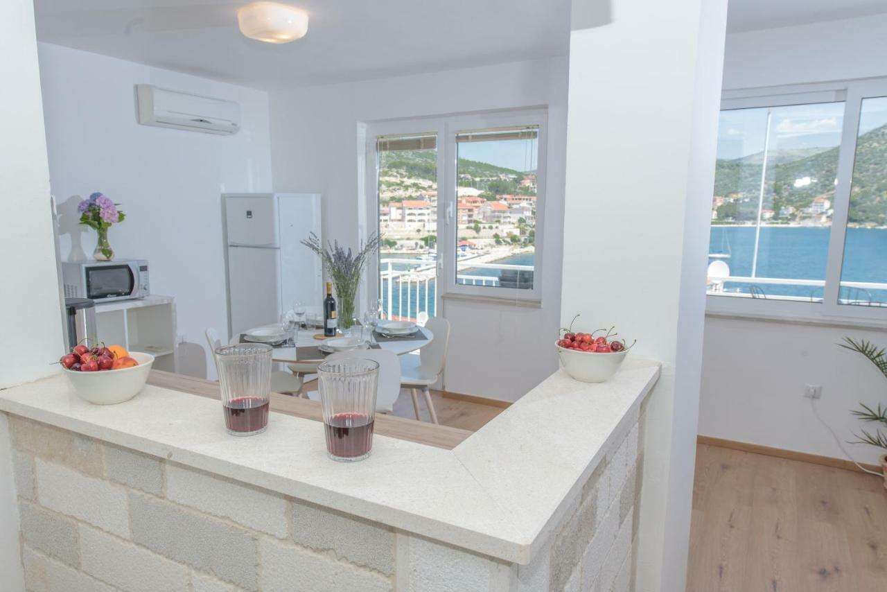 Beach Apartment Marina Exterior foto