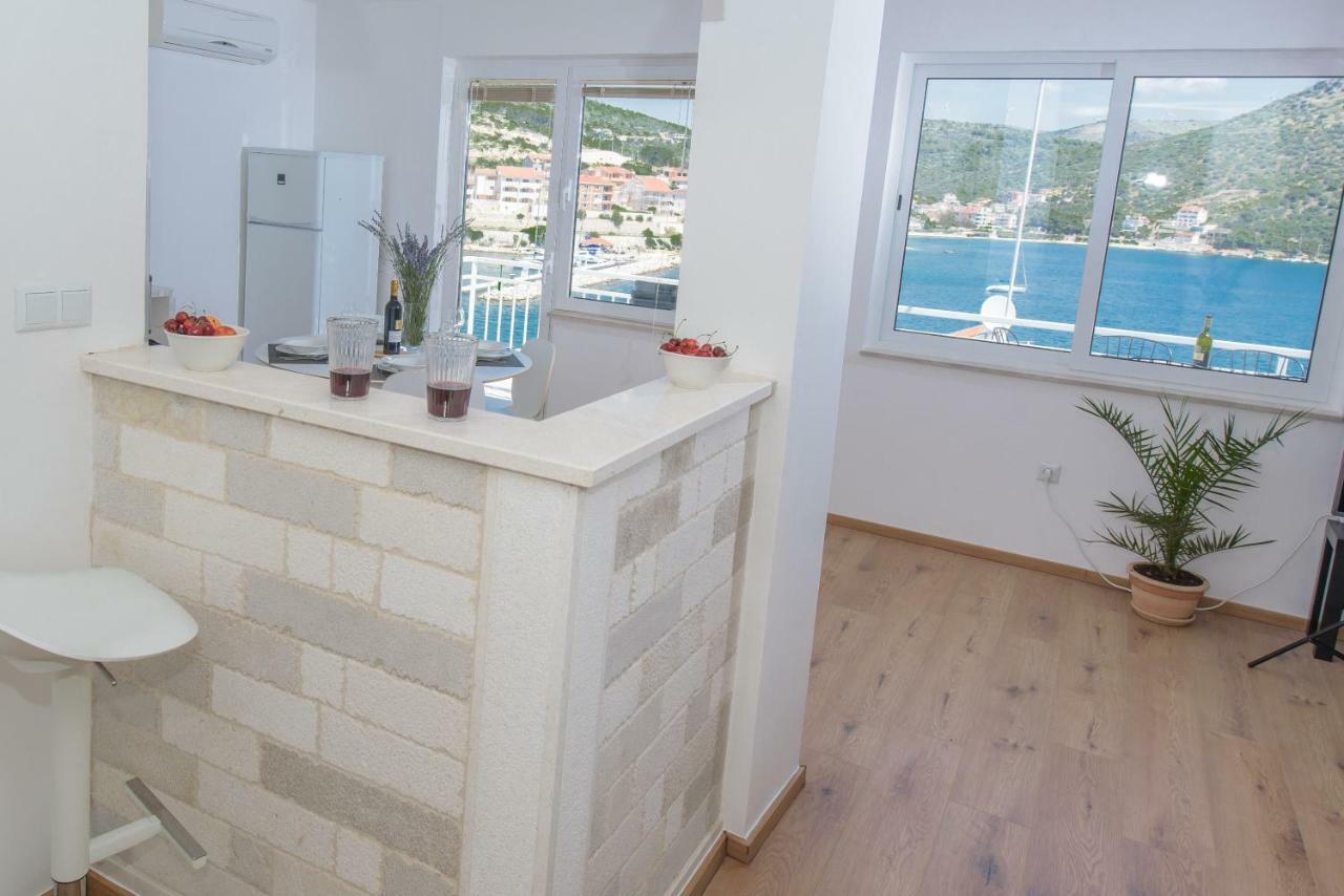 Beach Apartment Marina Exterior foto