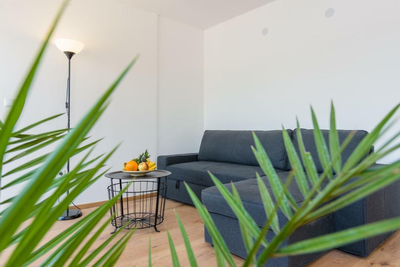 Beach Apartment Marina Exterior foto