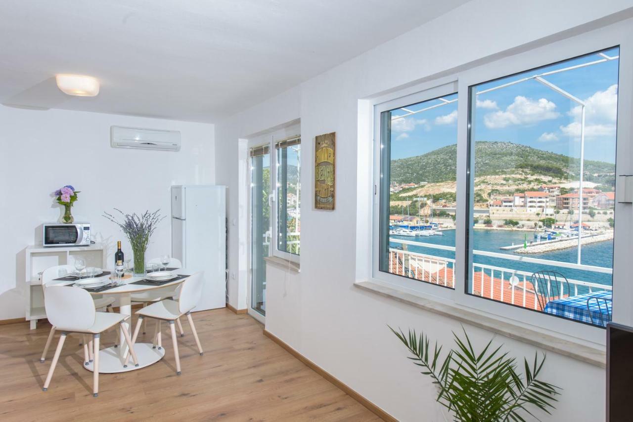 Beach Apartment Marina Exterior foto