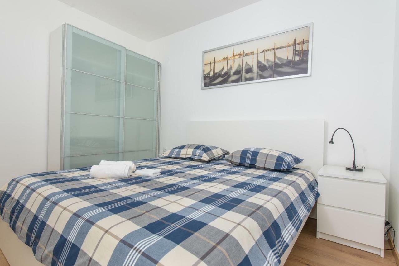 Beach Apartment Marina Exterior foto